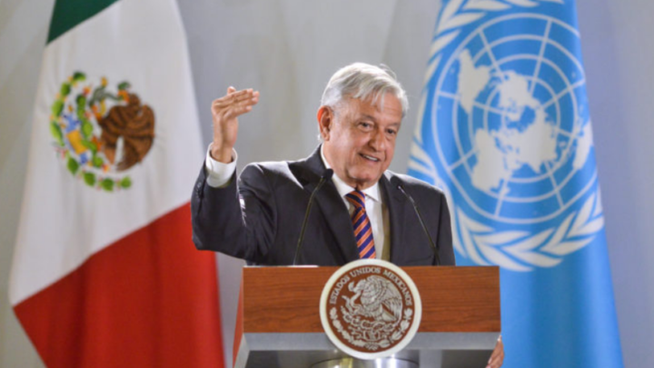 Si la ONU no expulsa a Ecuador quedará como «un florero, un adorno», advierte AMLO